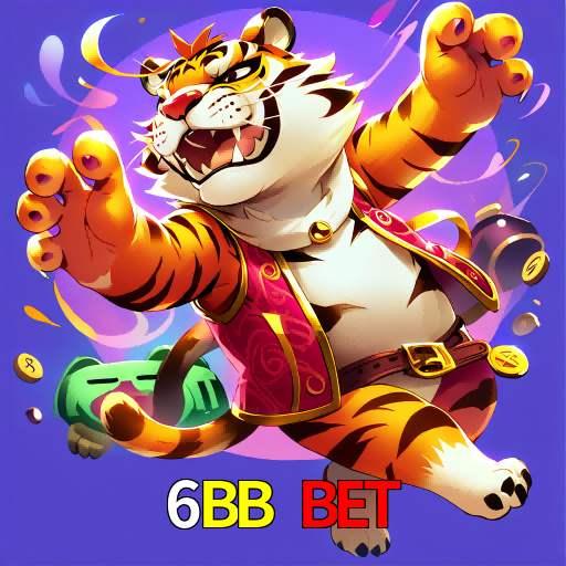 Imagem promocional da 6BB Bet mostrando a plataforma e suas vantagens